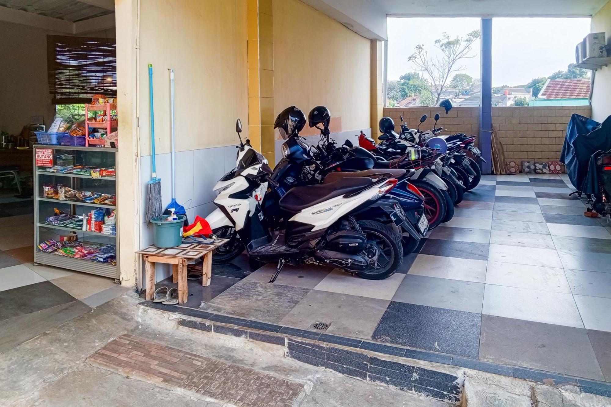 Malibu Syariah Bogor Redpartner Ξενοδοχείο Εξωτερικό φωτογραφία