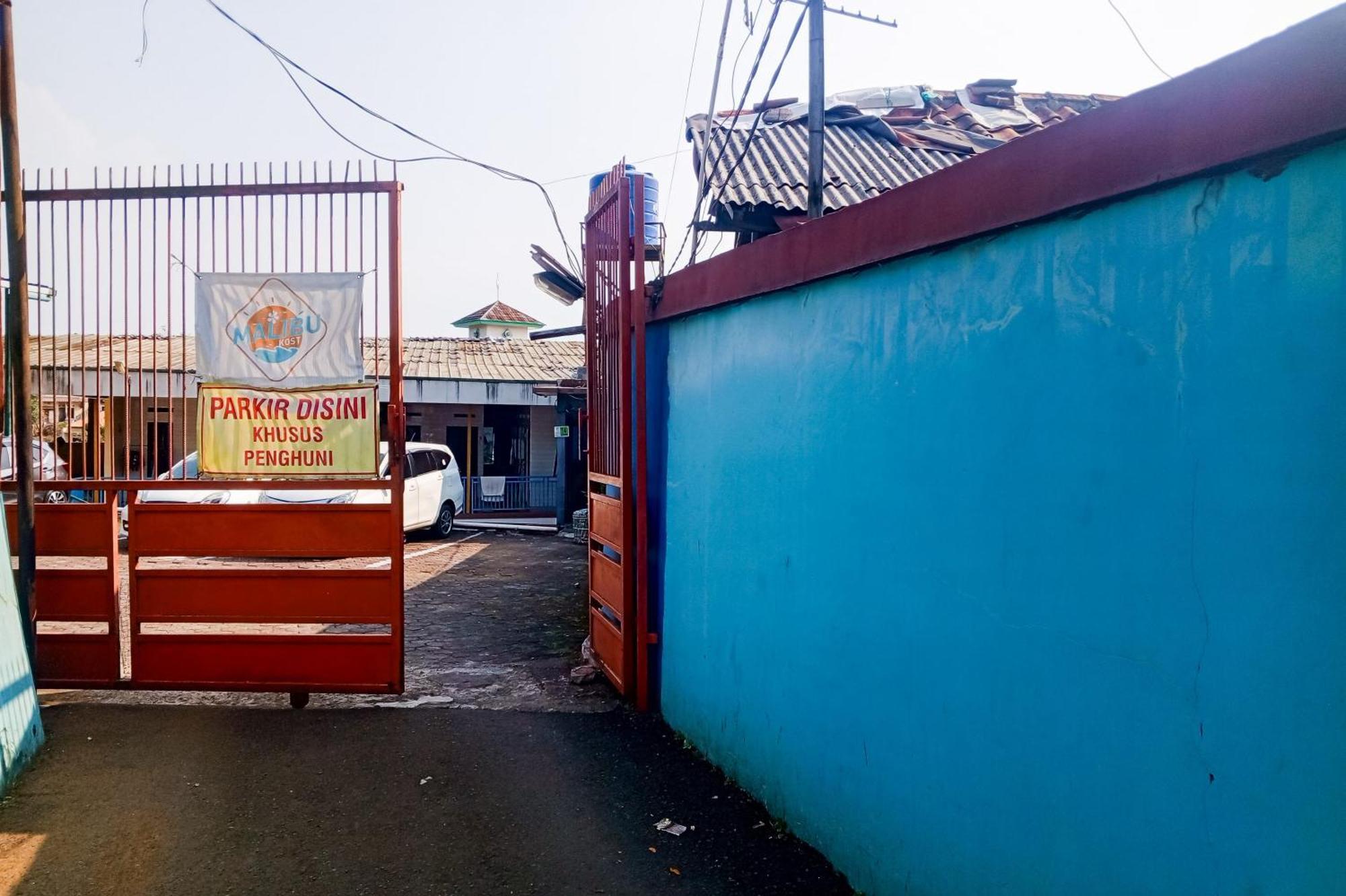Malibu Syariah Bogor Redpartner Ξενοδοχείο Εξωτερικό φωτογραφία