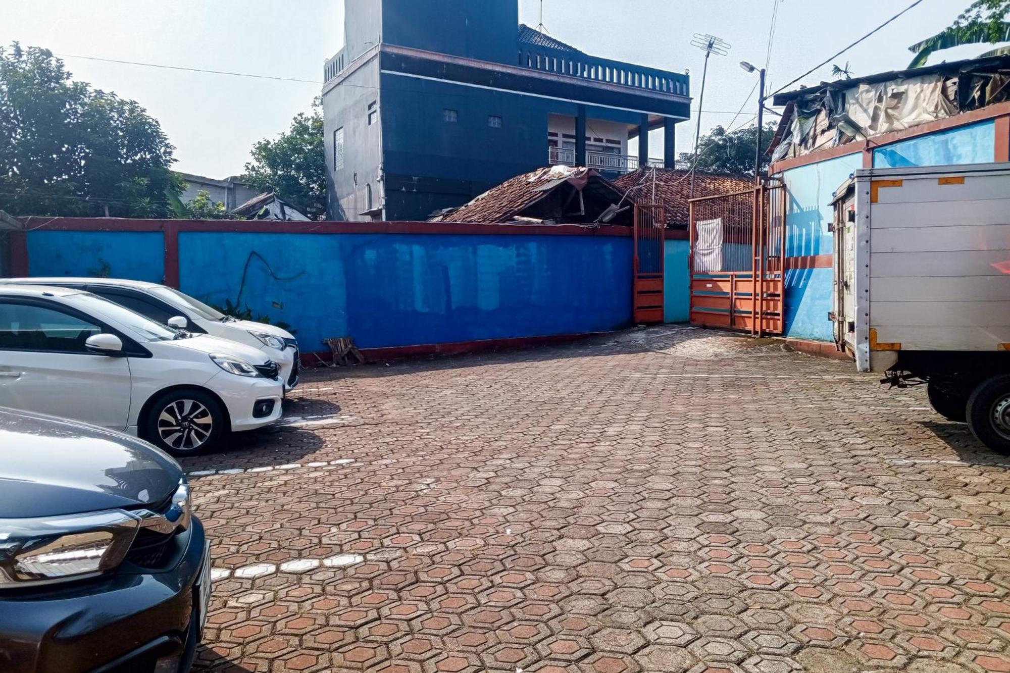 Malibu Syariah Bogor Redpartner Ξενοδοχείο Εξωτερικό φωτογραφία
